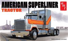 1/24 AMERICAN SUPERLINER SEMI TRACTOR