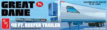 1/25 GREAT DANE 40' REEFER TRAILER