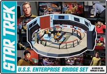 1/32 STAR TREK U.S.S. ENTERPRISE BRIDGE