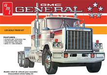 1/25 GMC GENERAL SEMI TRACTOR 1976