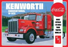 1/25 KENWORTH CONV. W-925 TRACTOR COCA-COLA (03/25) *