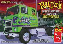 1/25 RAT FINK INTERNATIONAL TRANSTAR CO 4070A