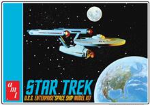 1/650 STAR TREK CLASSIC U.S.S. ENTERPRISE
