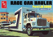 1/25 FORD LN 8000 RACE CAR HAULER