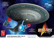 1/1400 STAR TREK U.S.S. ENTERPRISE NCC-1701-C