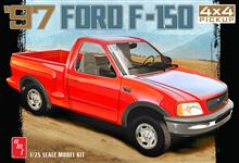 1/25 FORD F-150 4X4 PICKUP 1997