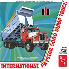 1/25 ICH PAYSTAR 500 DUMP TRUCK (05/25) *