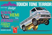 1/25 DODGE A100 PICKUP TOUCH TONE TERROR 1966