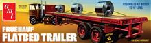 1/25 FRUEHAUF FLATBED TRAILER