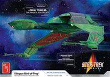 1/350 STAR TREK KLINGON BIRD OF PREY (6/24) *