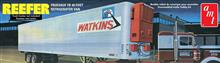 1/25 FRUEHAUF 40' REEFER TRAILER WATKINS