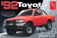 1/20 TOYOTA 4X4 PICKUP 1992
