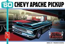 1/25 CHEVY APACHE PICKUP STREET MACHINE 1960