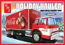 1/25 FORD C600 HOLIDAY TRUCK COCA-COLA (03/25) *