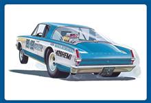 1/25 1966 PLYMOUTH BARRACUDA FUNNY CAR (01/25) *