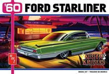1/25 1960 FORD STARLINER CUSTOM (01/25) *