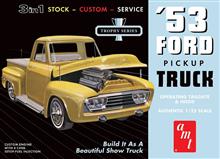 1/25 FORD PICKUP 1953