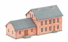 1/120 SMALL RAILWAY STATION OBERWIESENTHAL