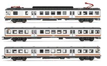 RENFE 3-UNIT EMU CL 440 W/O REGIONALES V