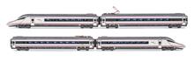 1/160 ETR 610 RENFE 4 UNITS SET