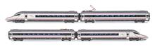 ETR 610 RENFE 4 UNITS SET DCC SOUND (6/23) *sold out