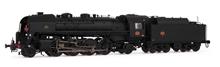 1/160 SNCF 141R 1173 STEAM LOC MISTRAL BOXPOK FUEL