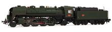 SNCF 141R 1187 STEAM LOC BOXPOK FUEL TENDER (6/23) *