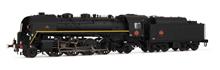 SNCF 141R 840 STEAM LOC MIXED FUEL TENDER (6/22) *