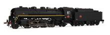 1/160 SNCF 141R 840 STEAM LOC MIXED FUEL TENDER