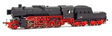 DB HEAVY STEAM LOC BR 42 3 FRONT LIGHTS III DCC S (12/22) *