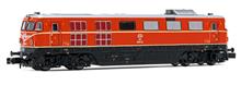 DIESEL LOC CL 2050 ÖBB 2050.02 ORANGE IV