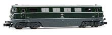 DIESEL LOC CL 2050 ÖBB 2050.05 GREEN V DCC DEC
