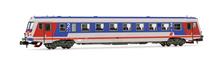 1/160 ÖBB CL 5047 DIESEL RAILCAR GR/RED/BL OLD ÖBB IV-V