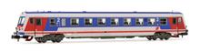 ÖBB CL 5047 RAILCAR GR/RED/BL OLD ÖBB IV-V DCC S (6/23) *