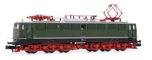 DR ELECTRIC LOC CLASS 251 GREEN RED CHASSIS IV