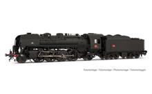 SNCF 141R 463 RIVETTED COAL TENDER BLACK III (12/23) *