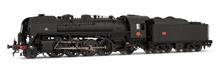 1/160 SNCF 141R 463 RIVETTED COAL TENDER BLACK III (8/24) *