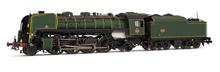 1/160 SNCF 141R 460 RIVETTED COAL TENDER GR. III (8/24) *