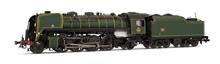 1/160 SNCF 141R 460 RIVETTED COAL TENDER III DCC S