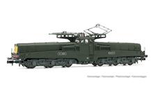 1/160 SNCF CC 14005 GREEN LIVERY 4 LAMPS IV (2/24) *