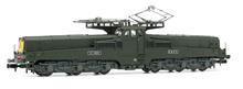 1/160 SNCF CC 14005 GREEN LIVERY 4 LAMPS IV DCC S (2/24) *