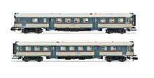 1/160 RENFE 2-P ALN 668 1900 ROUNDED WINDOWS IV