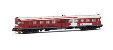 1/160 FS ALN 668 3300 SERIES 1 RED LIVERY KIMBO V