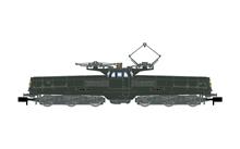 1/160 SNCF, ELOC CC 14014 IN GREEN/YELLOW, EP IV, DCC SOUND