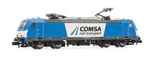 1/160 COMSA ELECTRIC LOC 253 BLUE-WHITE VI DCC