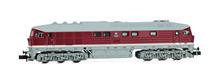 1/160 DR DIESEL LOC 142 002-5 RED GR ROOF IV DCC S