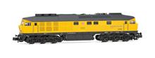 1/160 DB BAHNBAU DIESEL LOC 233 493-6 YEL VI DCC S (5/24) *