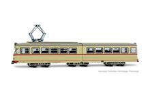 1/160 DUEWAG GT6 TRAM, 1 LIGHT,“DÜSSELDORF”,IV–V, DCC SOUND