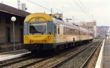 1/160 RENFE EMU CLASS 444-500 ESTRELLA IV