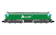 1/160 ADIF DIESEL LOC 321 GR-WHITE VI (9/24) *